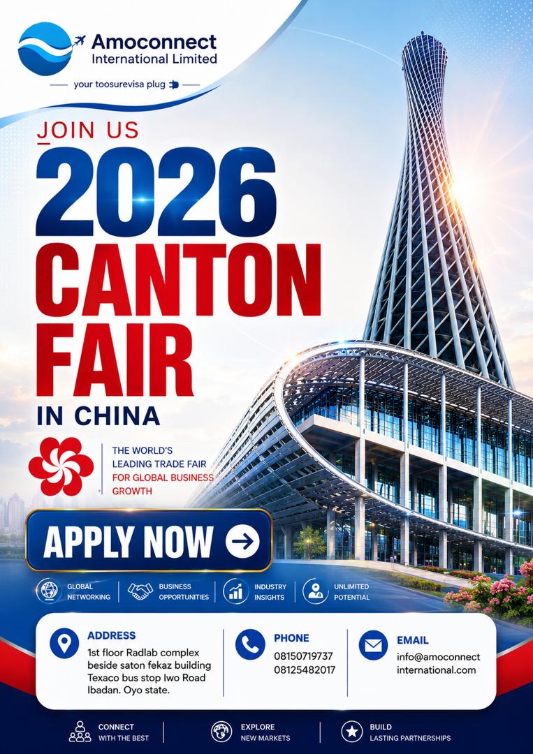 CANTON FAIR